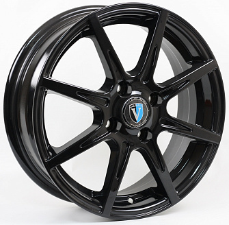 Диск Venti V1508 5,5x15 4x100 ET45 DIA 60,1 BL