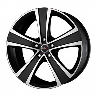 Диск MAK Fuoco 5 8,0x18 5x127 ET40 DIA 71,6 Ice Black