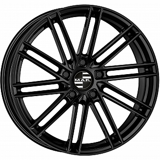 Диск MAK Leipzig 9,5x21 5x112 ET25 DIA 66,45 Gloss Black