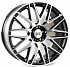 Диск RST R042 8,5x20 5x108 ET45 63,4 BDR (Land Rover)