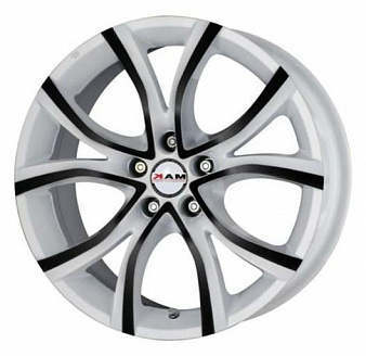 Диск MAK Nitro 5 7,5x17 5x112 ET42 DIA 76 Anod WB