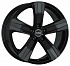 Диск MAK Stone 5 6,5x16 5x118 ET65 DIA 71,1 Gloss Black