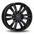 Диск MAK Safari 6 8,0x18 6x114,3 ET30 DIA 66,1 Gloss Black