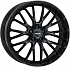 Диск MAK Speciale 8,5x21 5x112 ET29 66,6 Gloss Black (F8521ECGB29WSX)