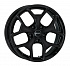 Диск MAK Liberty 7,5x17 5x108 ET39 DIA 72 Gloss Black