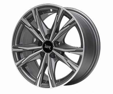 Диск RR CSSD2750 6,5х15 5х100 ET35 57,1 MK-P/M 139060