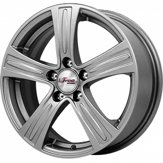 Диск iFree S.U. (KC691-04) 6x15 5x108 ET43 DIA 67,1 Хай вэй