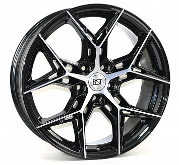 Диск RST R139 7,5x19 5x108 ET46 63,4 BD (Geely)