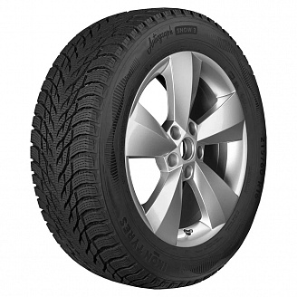Шина Ikon Autograph Snow 3 275/35 R19 100T XL