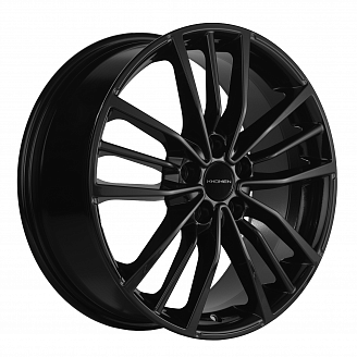 Диск KHW 1812  7x18 5x114,3 ET48,5 67,1 Black (Kia Sportage)