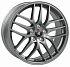 Диск Yamato Eiko 8x18 5x114,3 ET50 60,1 BLK (Toyota Camry)