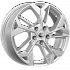 Диск iFree KC1062 (ZV 17_Creta) 6,5x17 5x114,3 ET45 67,1 Алмаз черный