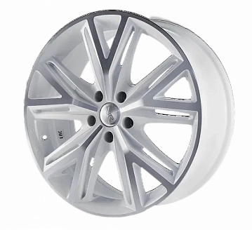 Диск RR CSS9530 7,5х19 5х114,3 ET35 60,1 W-P 94237