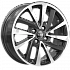Диск iFree KC899 (ZV 15_XRAY) 6x15 4x100 ET37 60,1 Алмаз черный