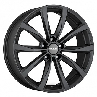 Диск MAK Wolf 7x18 5x112 ET43 DIA 57,1 Black Mirror