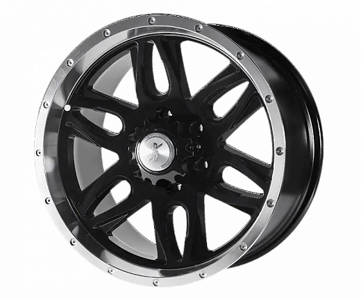 Диск RR CSSD448 9х18 6х139,7 ET10 106,1 B-LP 105197