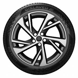 Шина Gislaved ActiveControl 285/60 R18 116V  FR