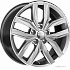 Диск iFree KC774 (17_Tiguan) 7x17 5x112 ET40 57,1 Дарк платинум