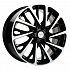 Диск KHW 1804  7,5x18 5x114,3 ET50,5 67,1 Black (Hyundai Sonata/ Kia Optima/ Kia Soul)