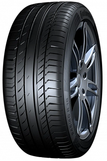 Шина Continental SportContact 5 245/40 R17 91W FR MO