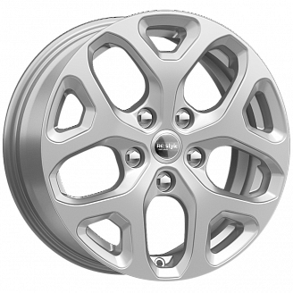 Диск iFree KC869 (ZV 16_Corolla) 6,5x16 5x114,3 ET45 60,1 Сильвер