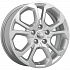 Диск iFree KC892 (ZV 17_Vitara FL) 6,5x17 5x114,3 ET50 60,1 Алмаз черный