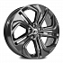 Диск Chr1 6,5x18 5x108 ET33 60,1 BLK (Chery Tiggo7)