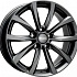 Диск MAK Wolf 7x18 5x110 ET40 DIA 65,1 Black Mirror