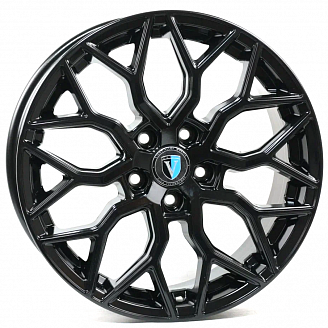 Диск Venti V1719 7х17 5х108 ET33 60,1 BL V1719-717-601-5x108-33BL