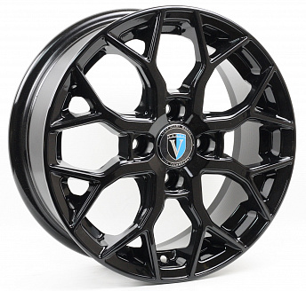 Диск Venti V1419 5,5x14 4x98 ET35 DIA 58,6 BL