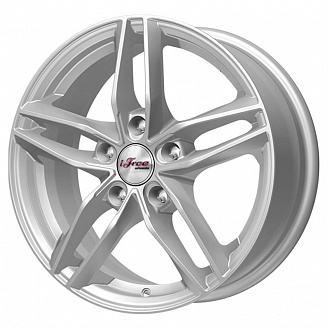 Диск iFree Moskva (KC689-15) 6,5x16 5x108 ET50 DIA 63,35 Нео-классик