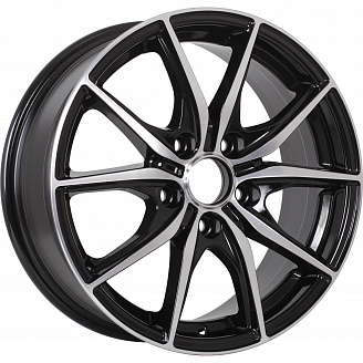 Диск NEO N776 7x17 5x108 ET45 DIA 60,1 BD