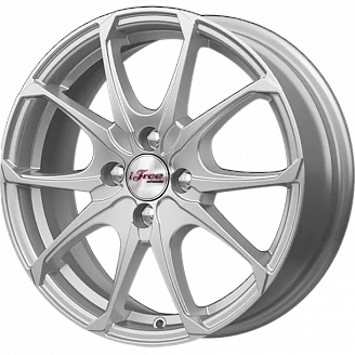 Диск iFree Такеши (KC877-13) 6x16 4x100 ET45 DIA 54,1 Нео-классик