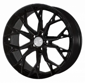 Диск RR CSSYA5640 9х20 5х120 ET40 74,1 Black 110781