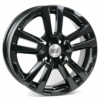Диск RST R065 6x15 4x100 ET40 60,1 BL (Renault Logan)