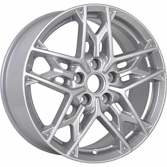 Диск iFree KC894 (ZV 17_Camry V7) 7,5x17 5x114,3 ET45 60,1 Сильвер