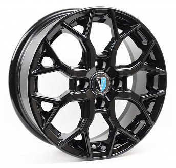 Диск Venti V1519 6x15 4x98 ET40 DIA 58,6 BL