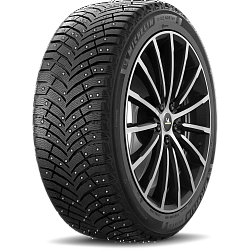 Шина Michelin X-Ice North 4 215/50 R18 92T (2021 г.в.)