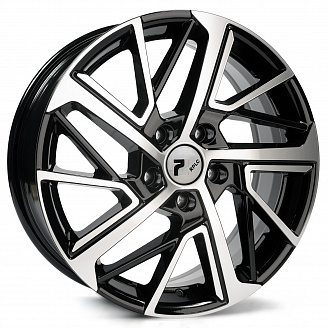 Диск RPLC GE267 6,5x17 5x114,3 ET45 54,1 BFP