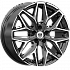Диск K&K Ариус (KC1187-14) 7x17 5x112 ET40 57,1 Алмаз черный
