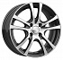 Диск SKAD Дели 6x15 5x100 ET38 DIA 57,1 Алмаз