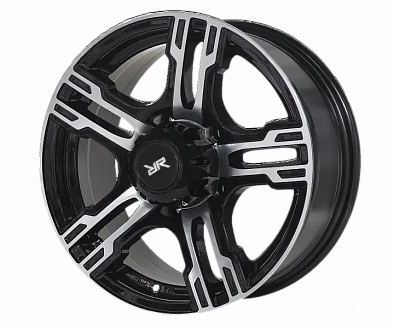 Диск RR CSS7608 7х16 5х139,7 ET25 110,5 B-P 122304