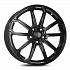 Диск KHW 1816 7x18 5x114,3 ET37 66,6 Black (Haval Jolion)