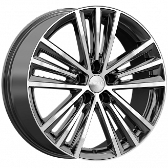 Диск SKAD Манчестер 7,5x19 5x108 ET47 DIA 60,1 Алмаз