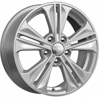 Диск iFree KC778 (ZV 16_Octavia A7) 6x16 5x112 ET48 57,1 Сильвер