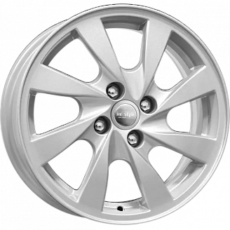 Диск iFree KC928 (15_Kalina-Cross) 6x15 4x98 ET33 58,5 Сильвер