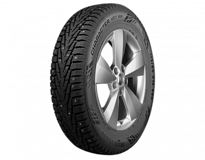 Шина Ikon Character Ice 7 SUV (Nordman 7 SUV) 205/70 R15 100T XL