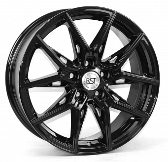 Диск RST R247 7x17 5x108 ET45 65,1 BL
