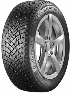 Шина Continental IceContact 3 255/40 R19 100T XL FR TA