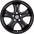 Диск MAK Wolf 7,5x17 5x112 ET47 DIA 57,1 Black Mirror